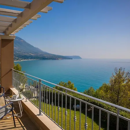Luxury Kefalonia * 트라페자키
