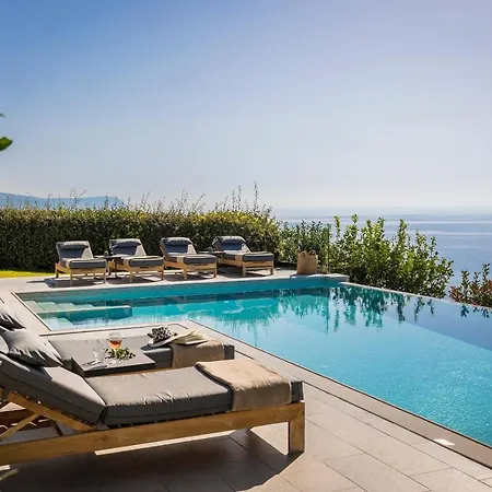 빌라 Luxury Kefalonia *