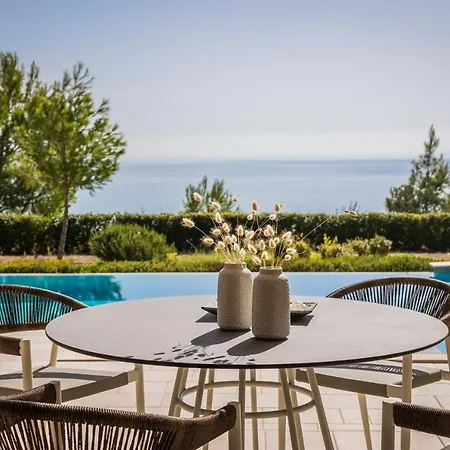 빌라 Luxury Kefalonia *