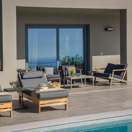 וילה Luxury Kefalonia טרפזאקי