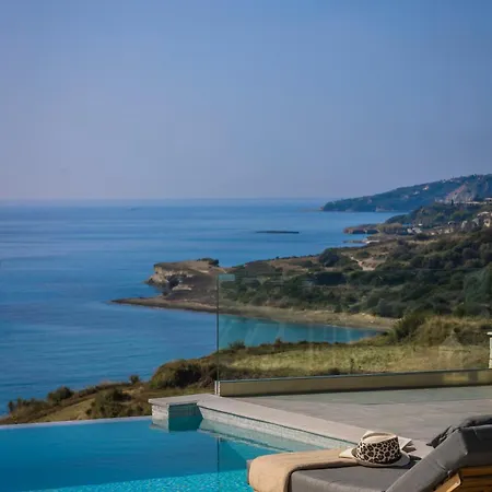 וילה Luxury Kefalonia