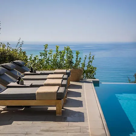 Luxury Kefalonia Willa