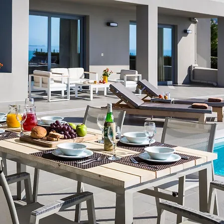 Luxury Kefalonia 트라페자키