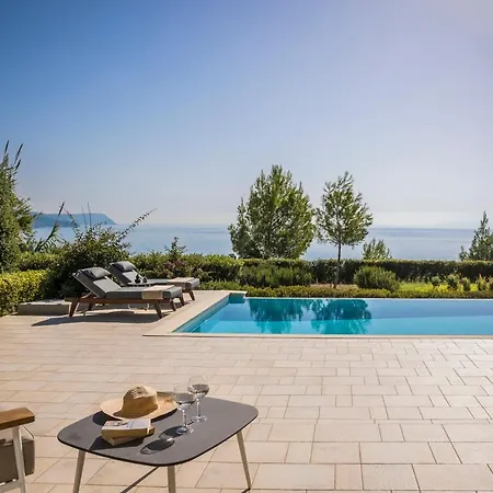 Luxury Kefalonia Vila