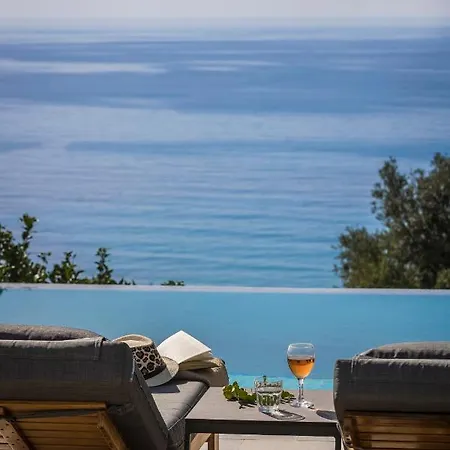 Luxury Kefalonia Vila