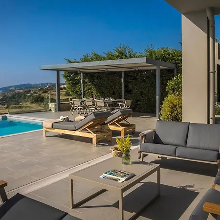 Luxury Kefalonia Vila