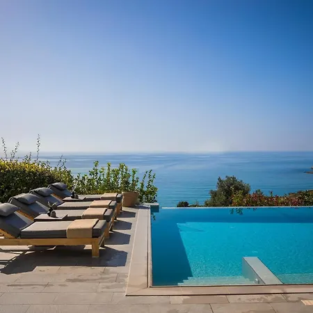 Luxury Kefalonia Vila