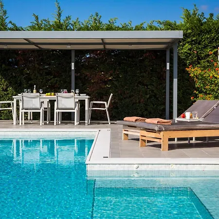Luxury Kefalonia Vila