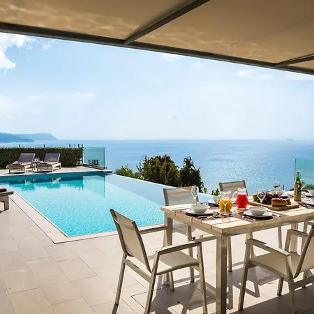Vila Luxury Kefalonia